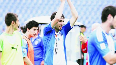 Blestemul banderolei!** Află câți foști căpitani ai "Științei" au plecat de la echipă în "era Mititelu"