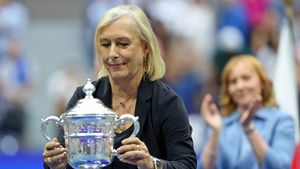 Martina Navratilova, reacție furioasă împotriva sportivilor trans: „Tenisul feminin nu e pentru bărbați eșuați!” | FOTO