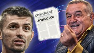 Florin Tănase a luat decizia înainte de negocierile cu Gigi Becali: 1.500.000 de euro salariu și pleacă de la FCSB!