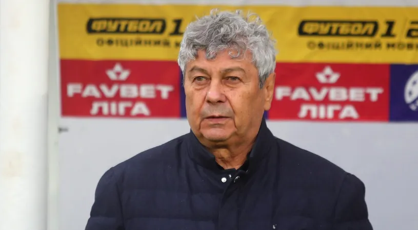 Reproșuri acide pentru Mircea Lucescu: „M-a mințit foarte mult”