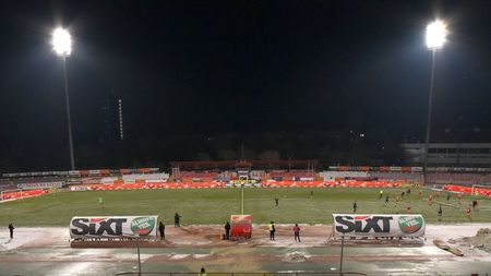 Schimbare de macaz: „Stejarii" întâlnesc Scoția și Argentina în luna iulie pe bătrâna arenă Dinamo + Mesajul lui Andy Robinson | EXCLUSIV