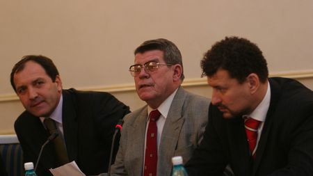 A murit Alexe Bardan, unul dintre oamenii importanți ai tenisului românesc 