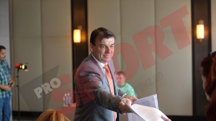 Didi Prodan a dat în judecată FRF