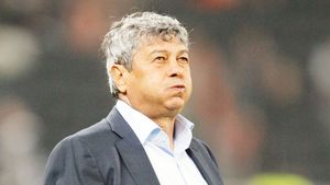Mircea Lucescu despre plecarea lui Reghecampf la Al Hilal: "Fotbalul e în Europa"