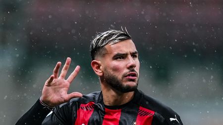 Theo Hernandez îl avertizează pe Achraf Hakimi înainte de marele derby Inter - Milan