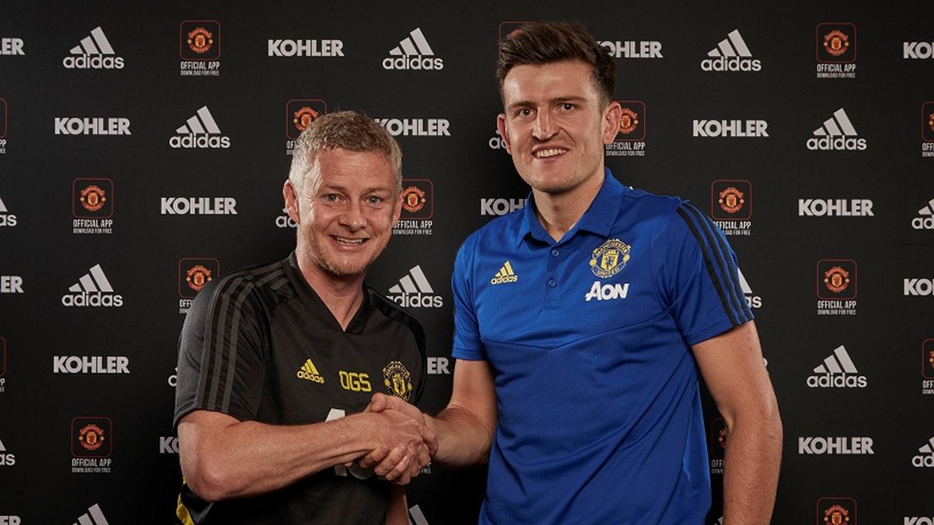OFICIAL | Harry Maguire a devenit cel mai scump fundaș din istoria fotbalului. Suma plătită de Manchester United