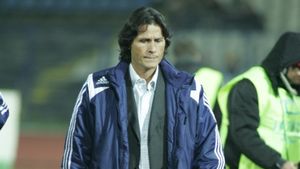 Napoli: "Sunt mulțumit de pregătire"