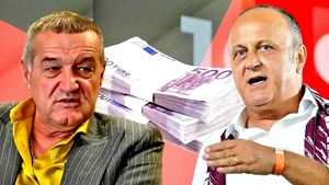 Dan Şucu, demonstrație de forță pe piața transferurilor. Ofertă imensă pentru Vladislav Blănuță, atacantul pe care îl vrea şi Gigi Becali