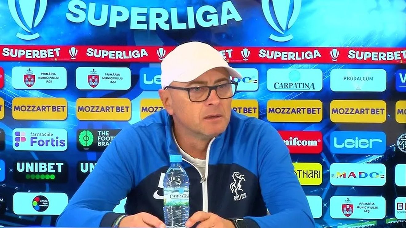 Poli Iași caută ieșirea din criză cu Petrolul! Leo Grozavu avertizează: „Nu mergem în excursie la Ploiești”. Moldovenii, fără victorie în deplasare de cinci luni