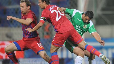 Visul patronului-jucător de la Sănătatea, la 53 de ani: "Vreau să intru în prelungiri cu FCSB și să dau golul victoriei". Micuța echipă din Liga 3 are 10 ani de când se duelează cu granzii Ligii 1, în Cupa României