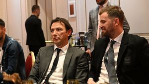 „Avem satisfacția asta”. George Ogăraru a reacționat imediat când a văzut că Steaua București este peste FCSB în clasamentul academiilor din România