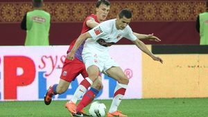 Cel mai eficient om al lui Dinamo va sta pe bancă!** "Arma" care poate decide derby-ul în favoarea lui Dinamo