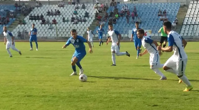 Victorie senzațională după 13 serii de penalty-uri!** CSM Slatina continuă în Cupa României, după ce a eliminat-o pe ACSO Filiași la loviturile de departajare