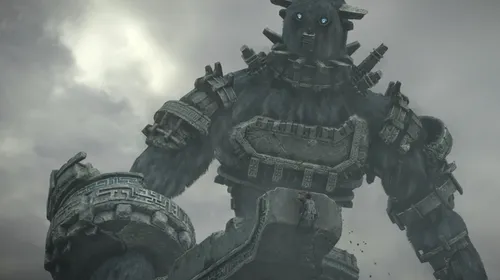 Shadow of The Colossus – primele 15 minute din joc în 4K