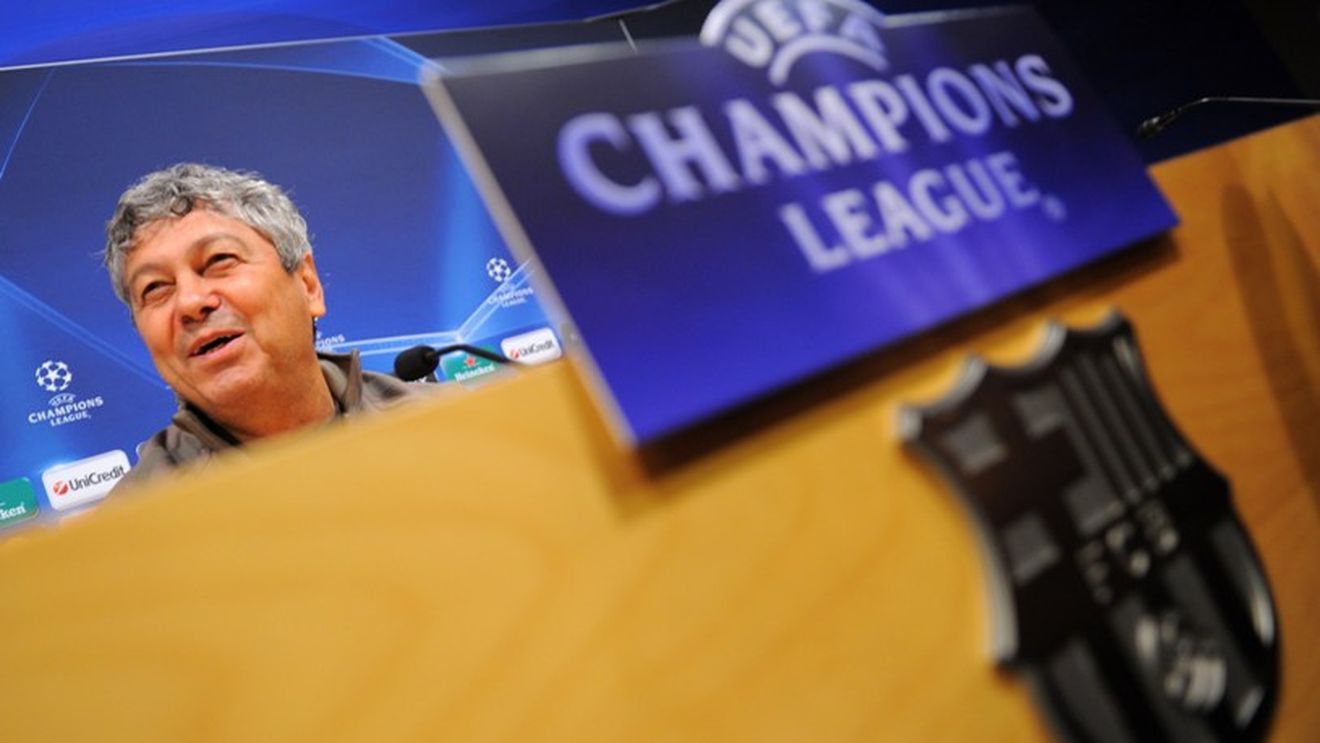 Mircea Lucescu critică arbitrajul de la meciul cu Bilbao: "De ce îi țin pe ăștia care stau pe margine, lângă poartă?"