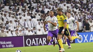 Dezastru pentru Cristiano Ronaldo! Al-Nassr, umilită în Liga Campionilor
