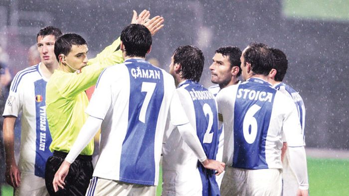 Cristescu: "Vrem să aducem 3-4 fotbaliști și să facem un retur foarte bun"