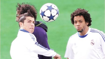 Ronaldo rupe blestemul