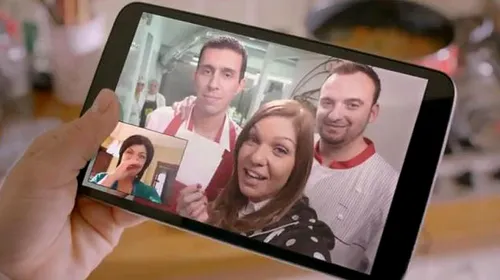 VIDEO | Simona Halep s-a amuzat copios la filmările pentru reclama Vodafone. Imagini inedite din spatele camerelor