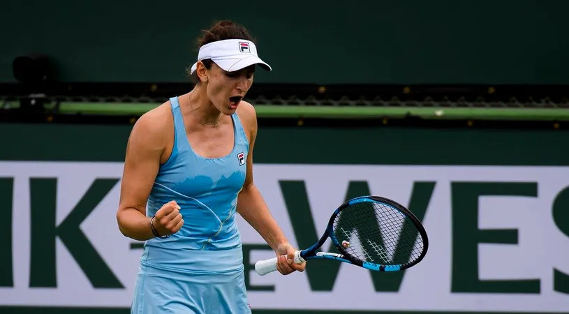 Irina Begu, calificare în turul secund la Roland Garros după un meci care s-a întins pe durata a două zile! Românca a revenit spectaculos în setul decisiv | VIDEO