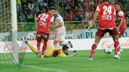 Ciobotariu, după prima înfrângere: "L-am uitat pe Torje!"** Unde crede că a pierdut meciul de la Vaslui