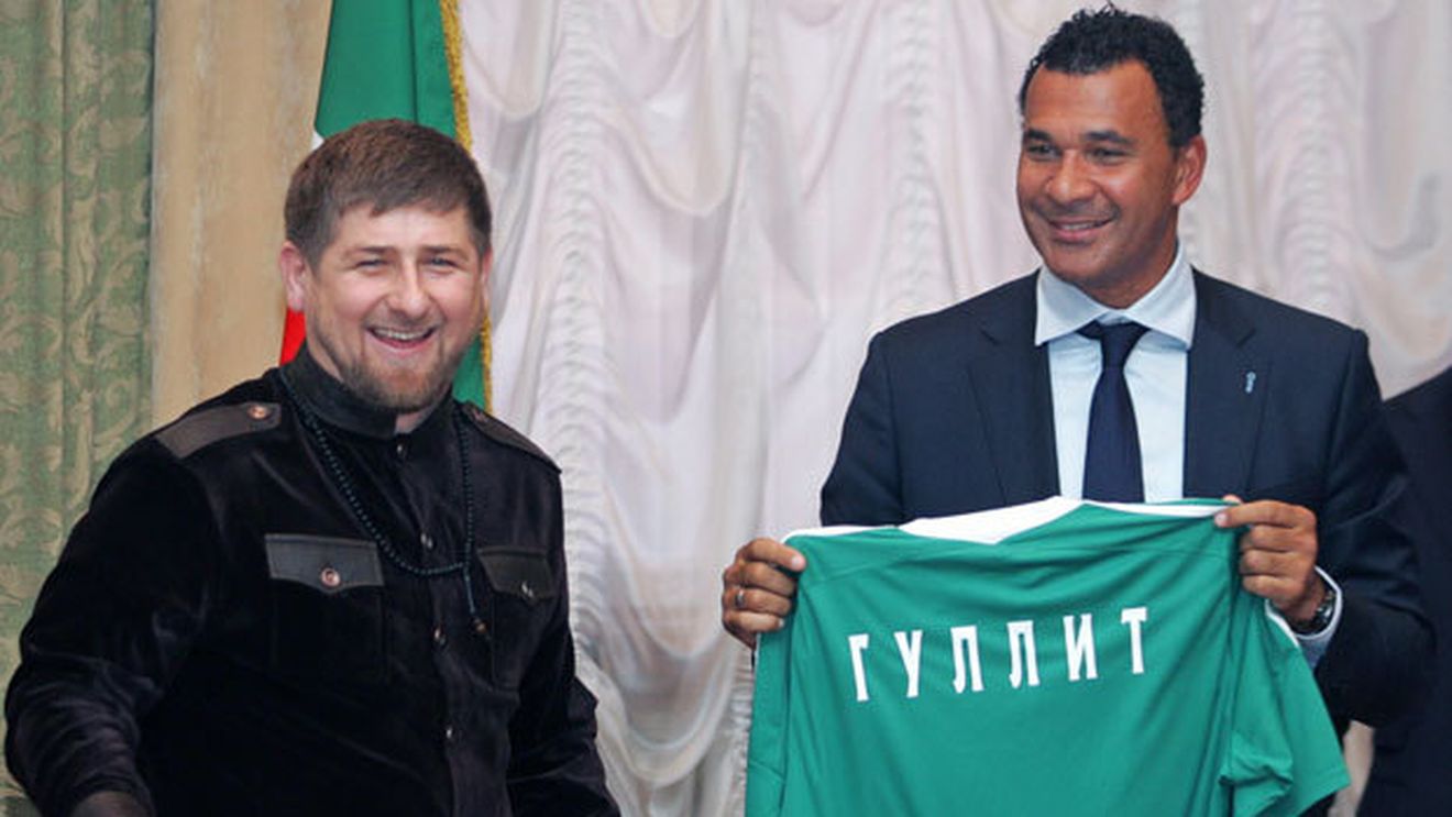 Gullit nu înțelege de ce a fost demis de la Terek:** "Îmi vine să râd! Am pus clubul ăsta pe hartă"