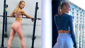 Cea mai frumoasă atletă din Rusia, ofertată să devină escortă de lux: „Mi-au dat 200.000 de euro pe lună!”. Cum arată Daria Klishina | GALERIE FOTO