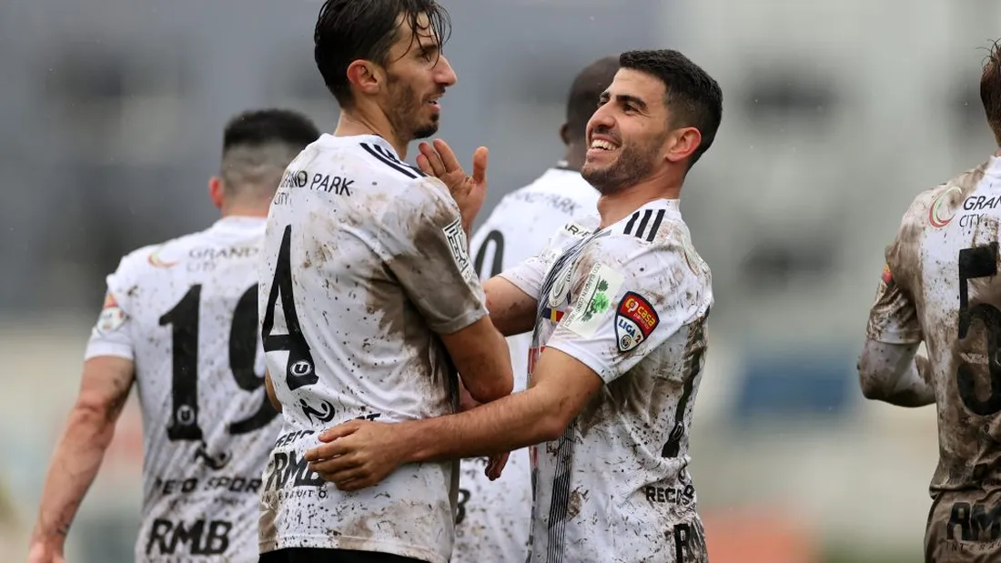 ”U” Cluj nu l-a mai dorit, Idan Golan a ajuns în Liga 1! Clubul cu care a semnat atacantul israelian, golgheterul clujenilor în sezonul trecut