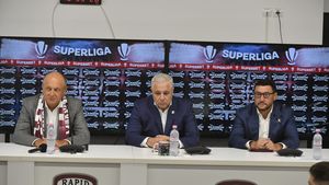 Transferul lui Ianis Hagi la Rapid București, marele vis al lui Dan Șucu! Patronul a făcut anunțul la întrebarea ProSport: „Ni-l foarte dorim”