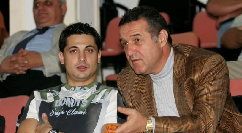Gigi Becali, veste proastă pentru Răzvan Burleanu! Patronul de la FCSB este sigur: „Nu-l mai sucește nimeni!”