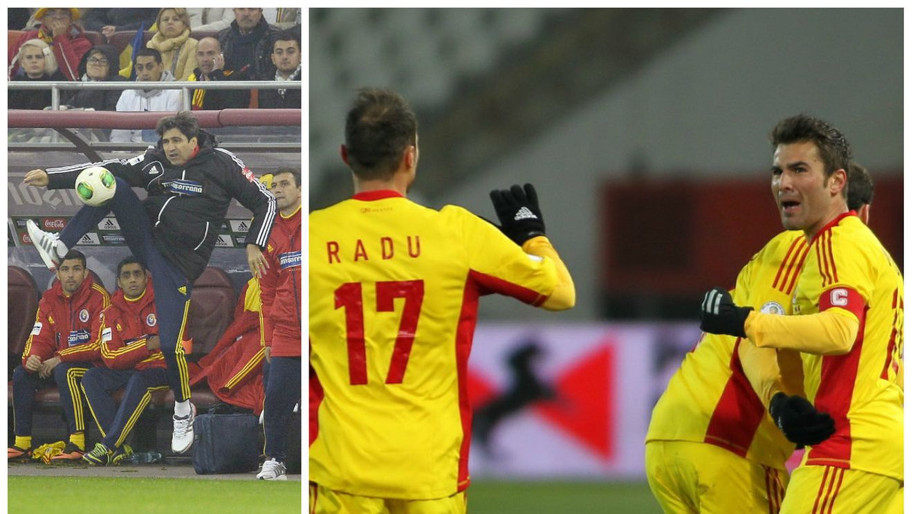 Pițurcă, făcut praf de Mutu după calificarea ratată! Dezvăluiri fără perdea din vestiar: "Vă spun eu cum pregătește meciurile: ne-a spus suprafața Ungariei"