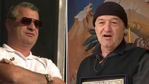 Gigi Becali ar vrea să îi dea lovitura lui Nelu Varga și să transfere la FCSB atacantul celor de la CFR Cluj!