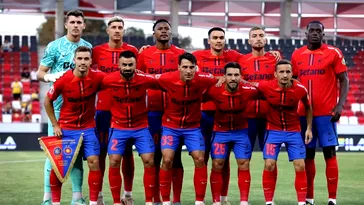 FCSB, victorie cu 3-0 în fața celor de la FC Voluntari. Daniel Bîrligea a dat pasă de gol la debut, Vlad Chiricheș a fost titular, iar Mihai Popescu a jucat și el primele minute pentru rivala lui Dinamo București