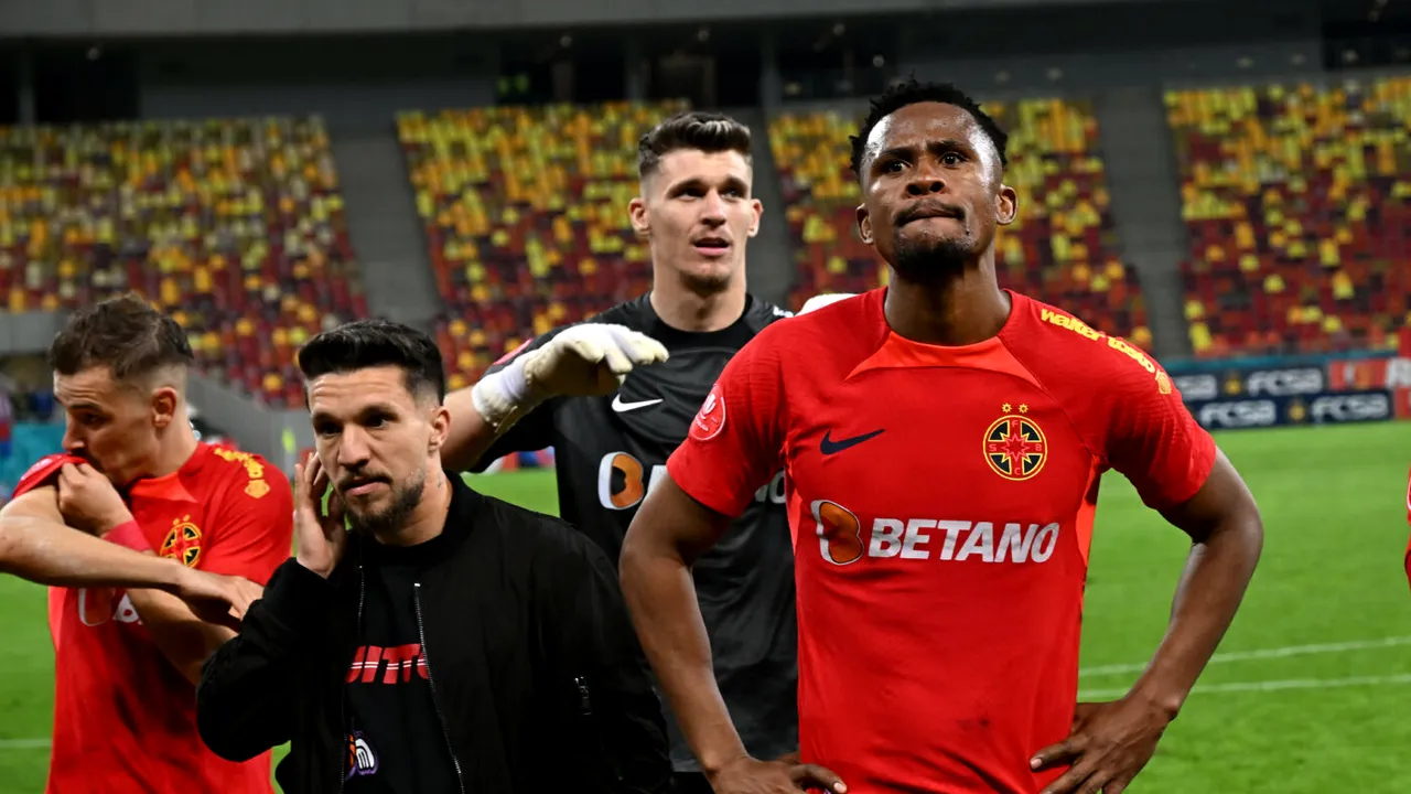 Transferul fantomă al lui Ngezana de la FCSB e anunțat acum şi de presa din Africa de Sud!