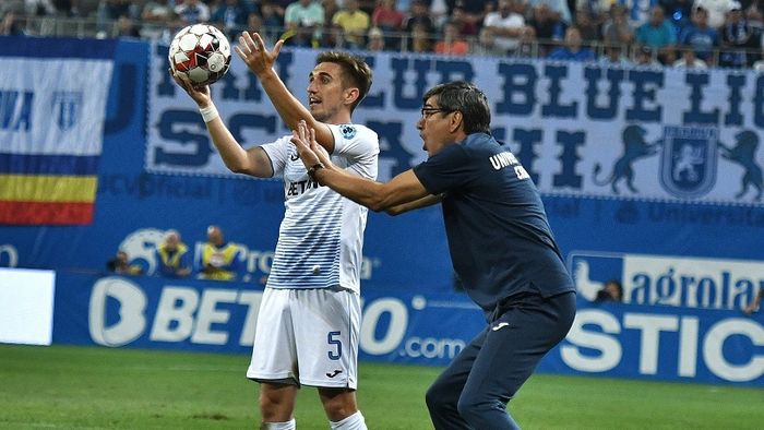 Pițurcă e încă afectat de eșecul cu FCSB: "E greu să pierzi în fața a 30.000 de oameni și de maniera de care am pierdut". Ce spune despre arbitrul Kovacs și penalty-ul neacordat la Ivan
