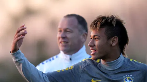 L-a refuzat pe Dani Alves!** Neymar a decis unde va juca în viitor