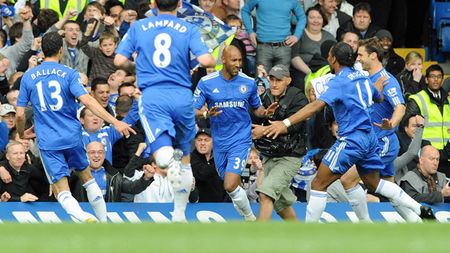 VIDEO Finish teribil pentru Chelsea! "Albaștrii", campioni după 8-0 cu Wigan!