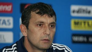 Neagoe: "În iarnă vom vedea ce schimbări vom face!"