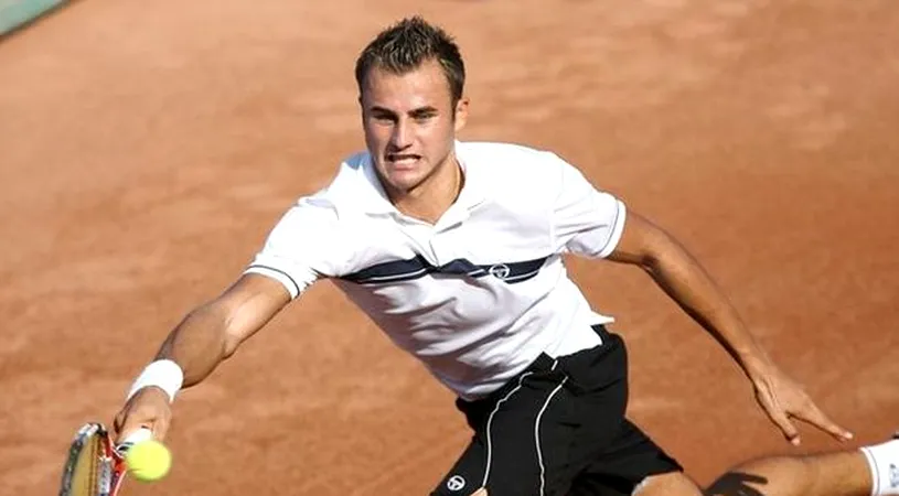 Marius Copil, finalist la turneul de la Kazan