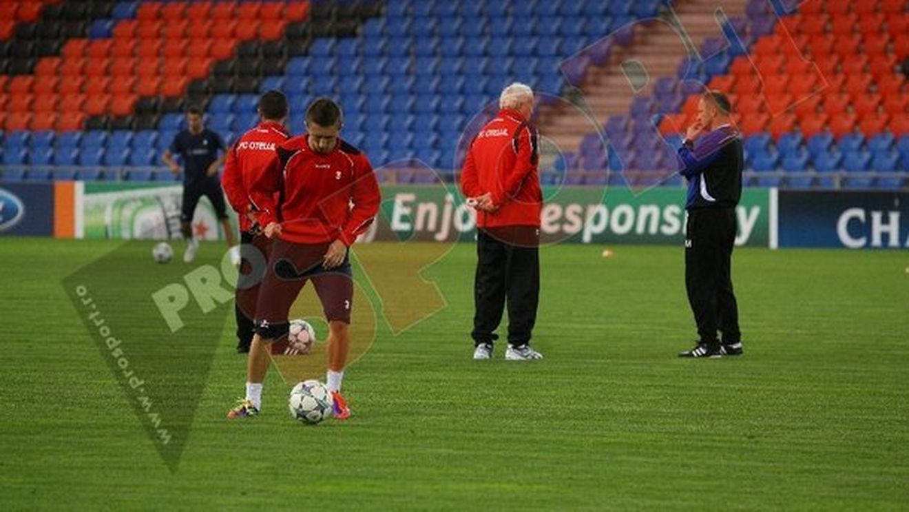 Dorinel: "Simt că avem șanse!"** Cei doi gălățeni de care se tem elvețienii: "Au jucători periculoși"