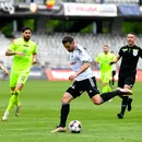 Clujul lui Neluțu Sabău iese din criză cu un succes la limită în fața Iașiului. Moldovenii rămân pe loc de baraj, în timp ce U urcă pe 2 în play-out