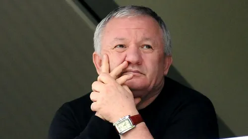 „Porumboiu nu-l iartă”. Fostul mare arbitru și deținător al unei averi de sute de milioane de euro nu poate uita ce a făcut dușmanul comun al lui și al lui Dumitru Dragomir
