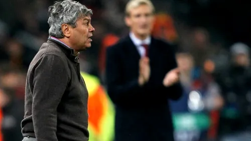 Bilanț negativ în 2013. Lucescu s-a plâns la UEFA: 