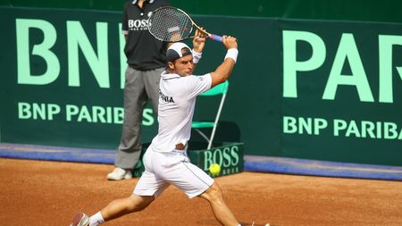 Adrian Ungur, eliminat în semifinale la Banja Luka