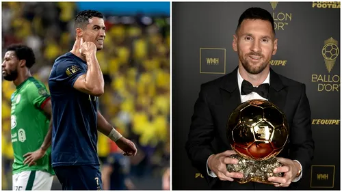 Hoțul care a refuzat să îl jefuiască pe Lionel Messi, după ce a spart casa lui Cristiano Ronaldo: „Am decis să nu o fac, din respect!”