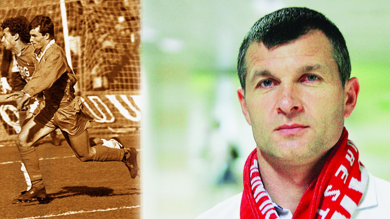 S-a lepădat** de Dinamo!