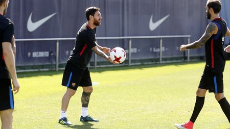 Leo Messi a avut un mesaj de transmis după înfrângerea clară din El Clasico: "O zi..."