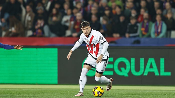Ce notă a primit Andrei Rațiu, după ce a dat pasă de gol în Rayo - Real Sociedad