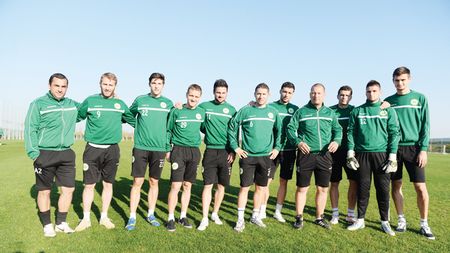 "Câinii" răi de la Chiajna! 11 oameni de la Concordia au trecut prin "Ștefan cel Mare"
