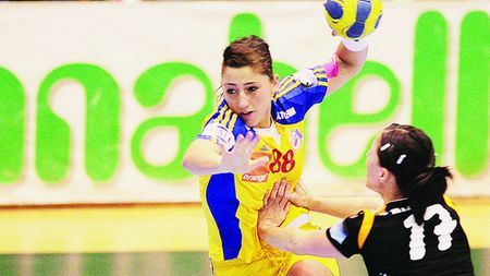 Gațu: "Adversarele nu știu ce le așteaptă!** Atmosfera e superbă la națională"